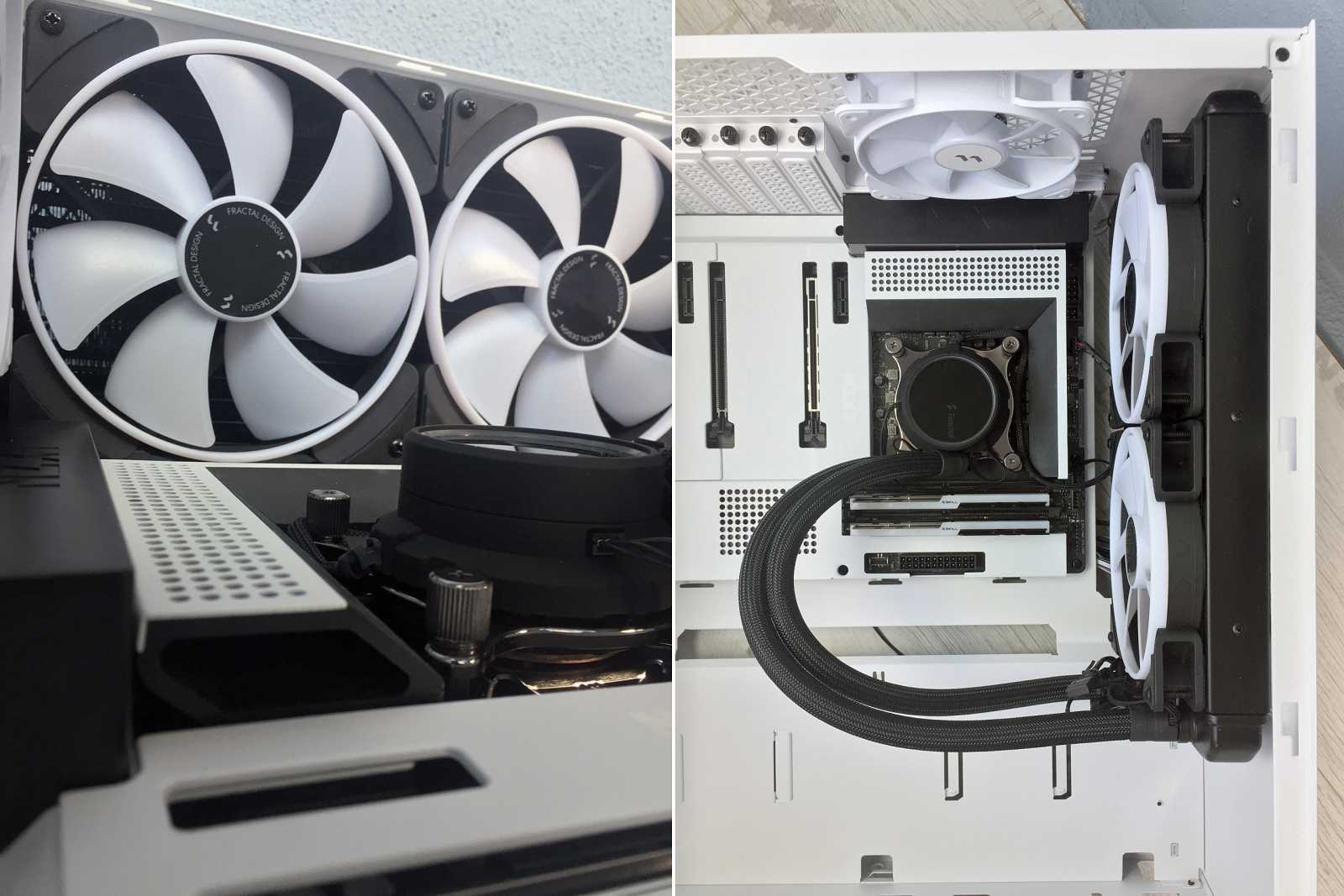 Test výhodných skříní Fractal Design Pop Mini Air a Pop XL Air – poznejte jejich tajemství