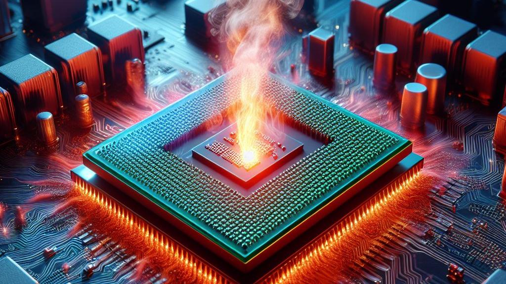 Intel si pozval tým, který při taktování CPU překročil bájných 9 GHz 