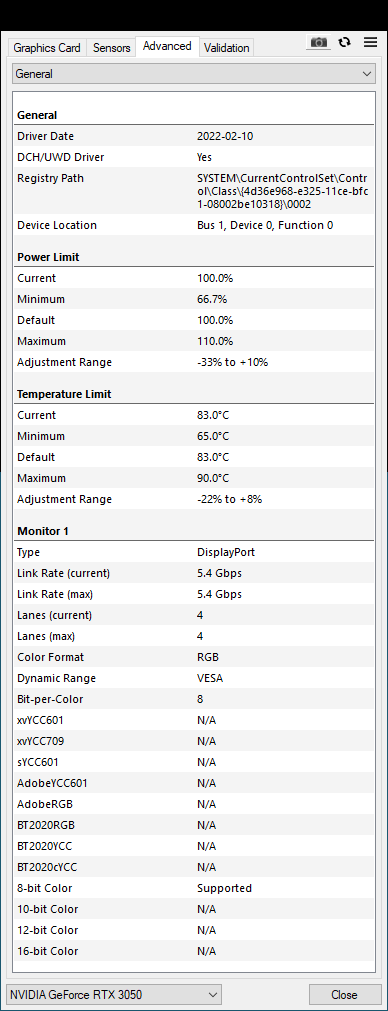 Asus ROG Strix GeForce RTX 3050 OC Edition 8GB: extrémní výbava, extrémní cena