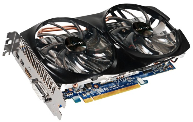 Gigabyte připravuje další Radeon HD 7850 s 1 GB paměti