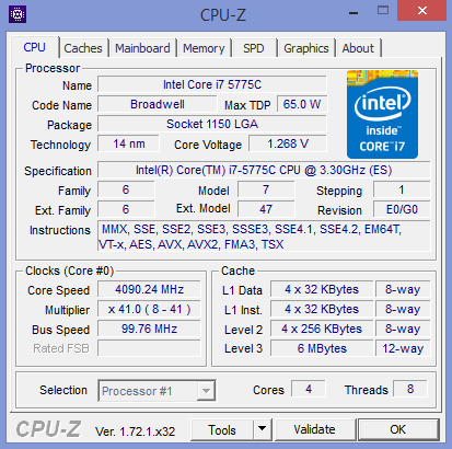 Eurocom P7 Pro: extrémní herní dělo s i7-5775C a GTX 980M