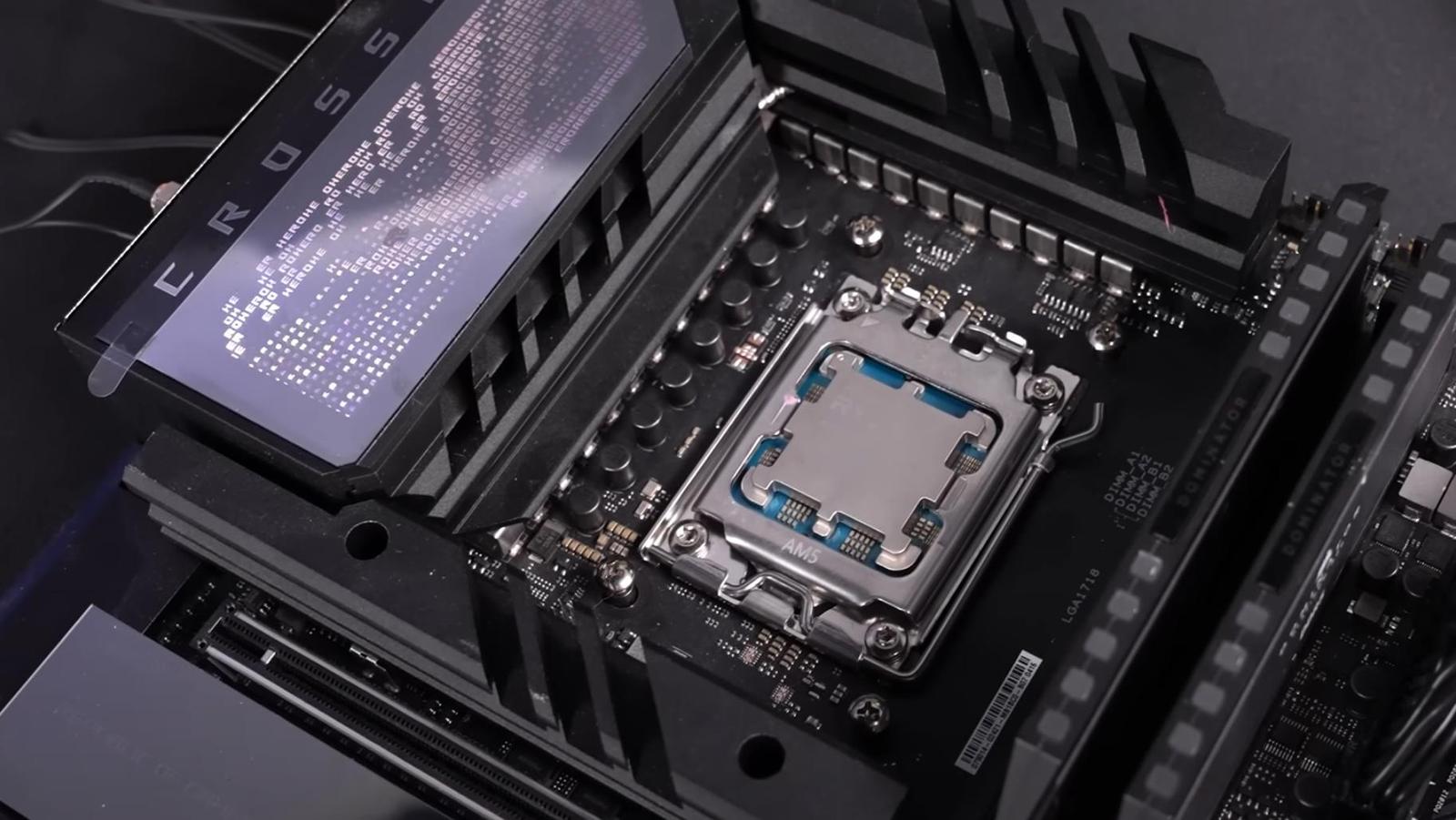 Dejte si pozor – profesionálně padělaný Ryzen 7800X3D se objevil v prodeji