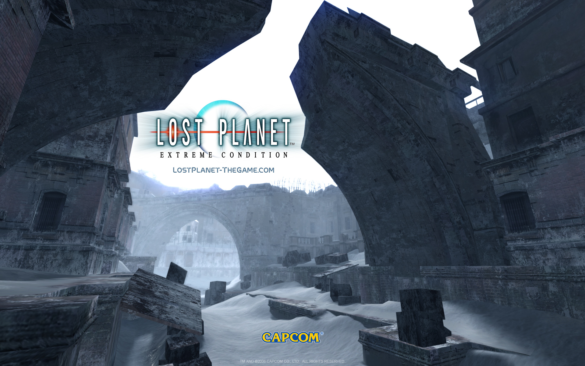 Lost Planet - Unreal Engine 3 a DirectX 10