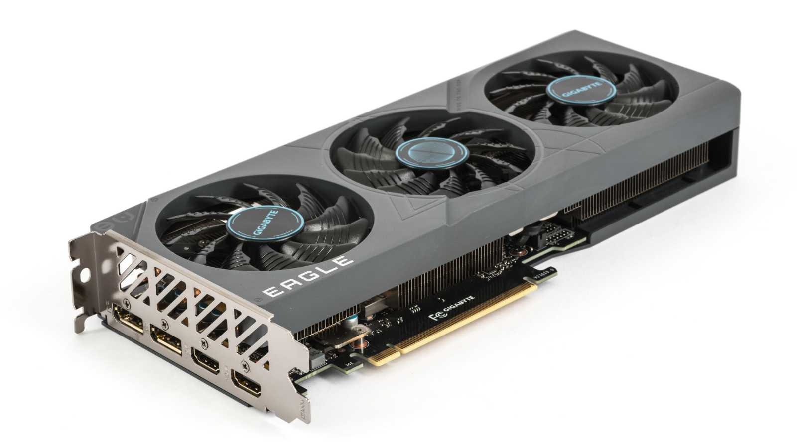 Gigabyte GeForce RTX 4060 Ti Eagle 8GB: Skvělý základ od Gigabyte