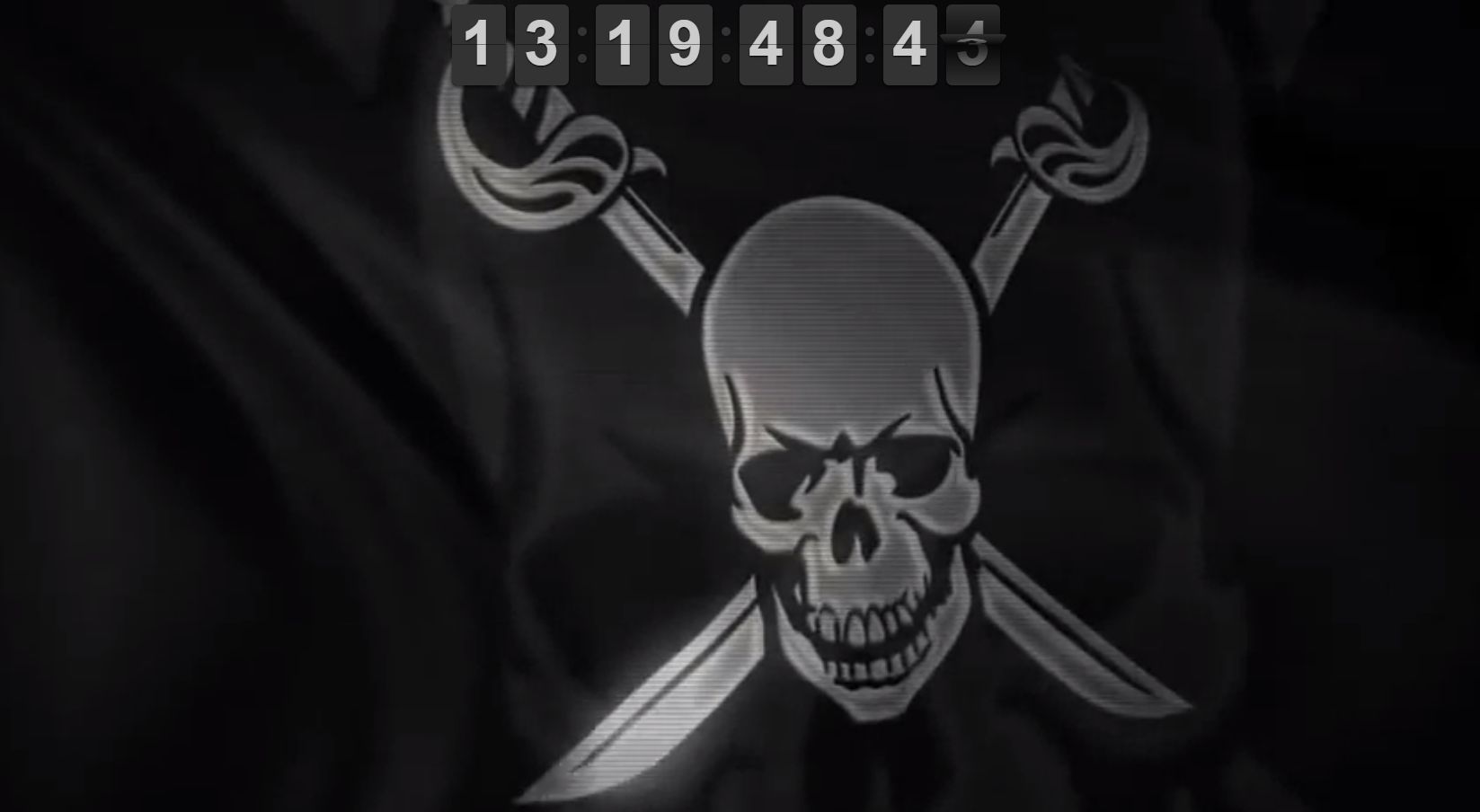 Internetová stránka The Pirate Bay opět ožila, původní obsah zde ale nenajdete