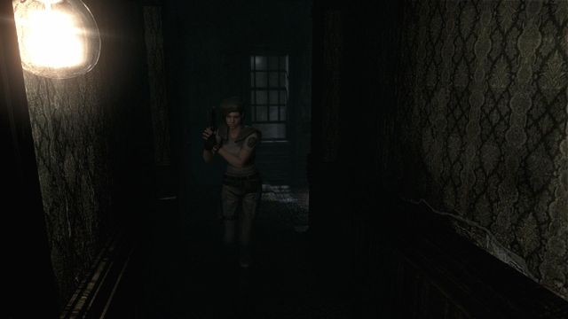 Resident Evil HD Remaster: skvělá hra pro pamětníky