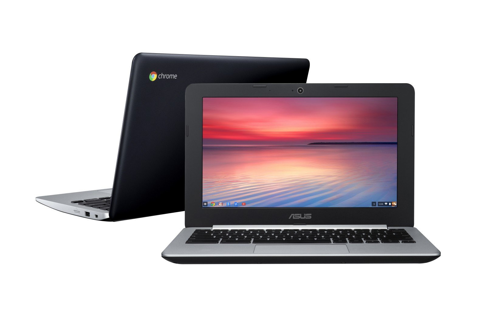 Asus začal v Česku prodávat svůj první Chromebook