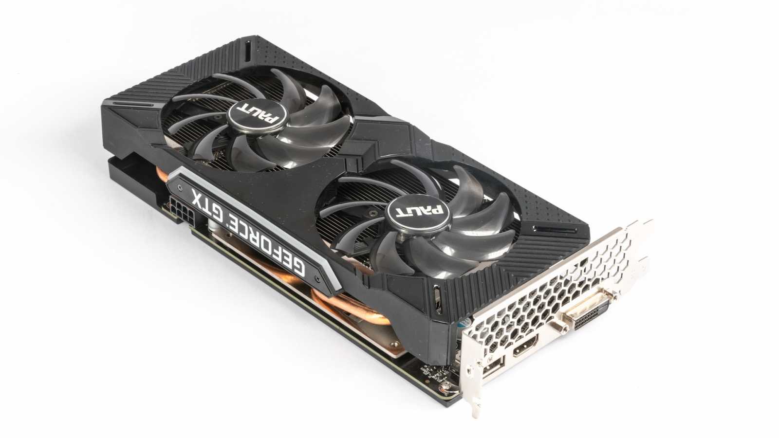 Palit GeForce GTX 1660 Super: Zabiják GTX 1660 Ti je venku!