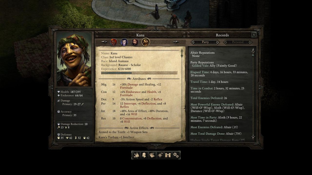 Pillars of Eternity: brilantní variace na téma klasických RPG 