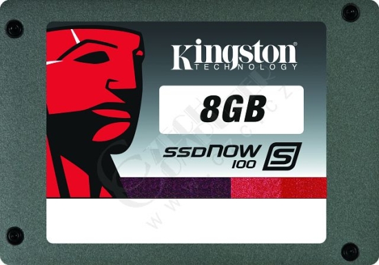Kingston uvedl novou řadu SSD s označením S100