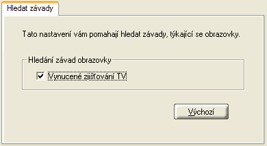 Jak zprovoznit TV výstup na grafické kartě