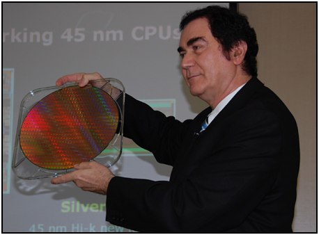 Preview: Intel Penryn - nové 45nm procesory realitou