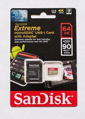 Deset 64GB karet microSD: rychlost v mobilu s Androidem