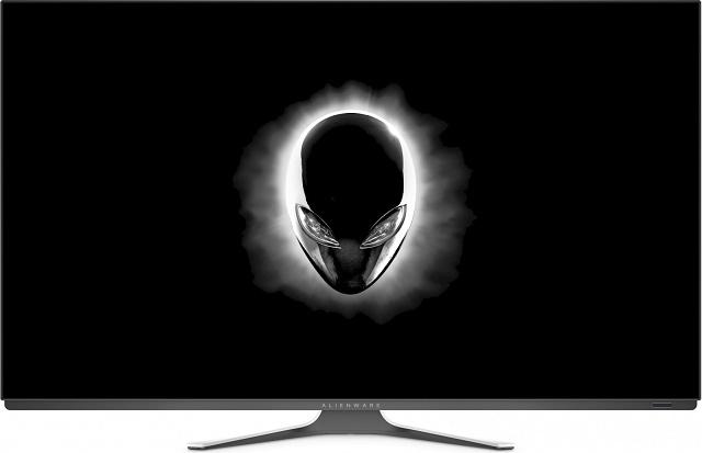 OLED monitor DELL AW5520QF za cca 70 000 Kč