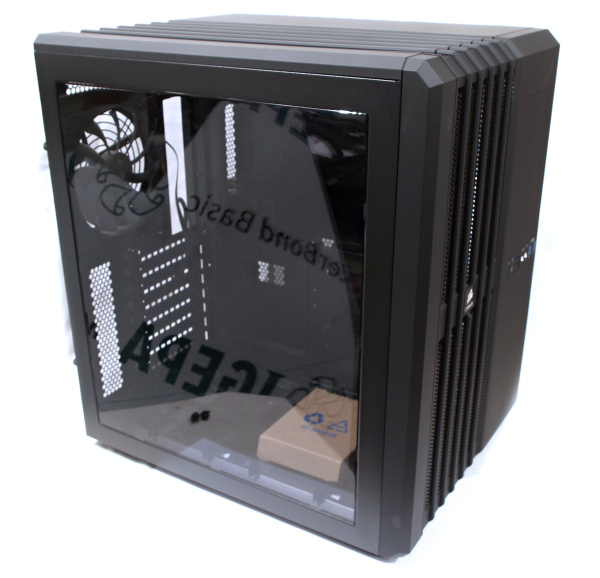 Corsair Carbide Air 540 – luxusní kostka s výborným airflow