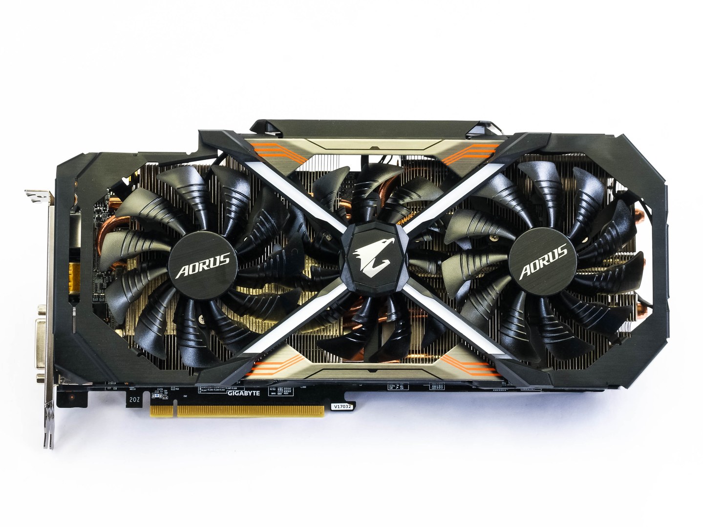 Gigabyte Aorus GTX 1080 Ti: Tvrdá konkurence pro MSI