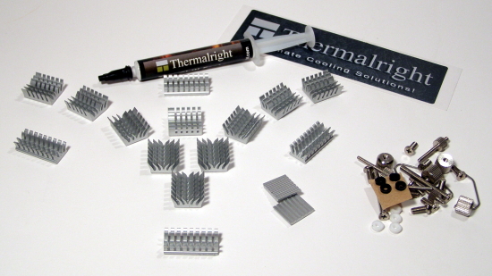 Thermalright T-Rad 2 - kamarád výkonných grafik