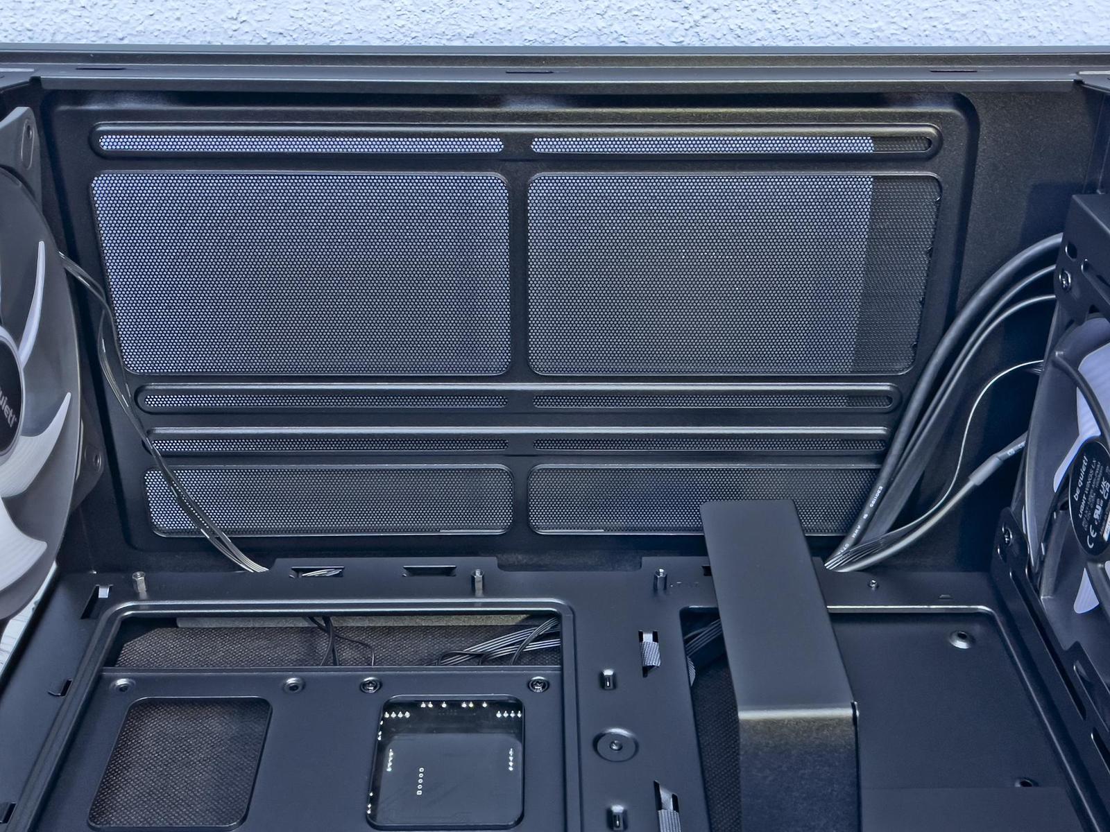 Test skříně be quiet! Pure Base 501 LX: evoluce základní řady