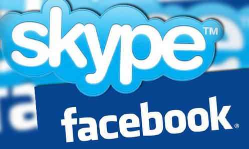 Facebookové videohovory konečně podporuje i Skype