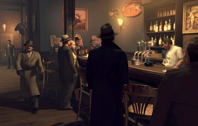 Vývoj počítačové hry teoreticky i prakticky s hitem Mafia 2