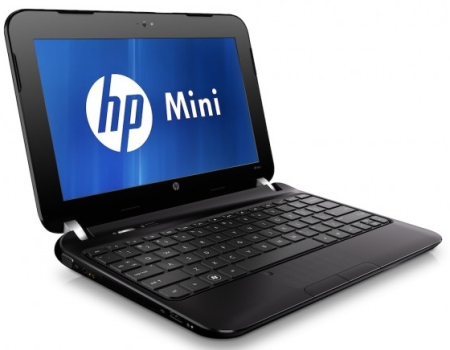 HP připravuje netbook Mini 1104 s Atomem D2600