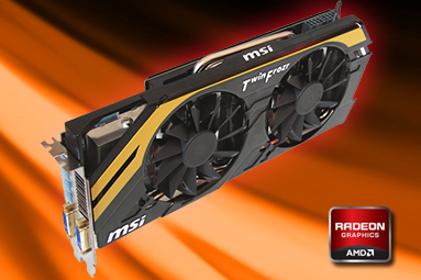 MSI Radeon HD 7970 – rovnocenný soupeř pro Kepler?