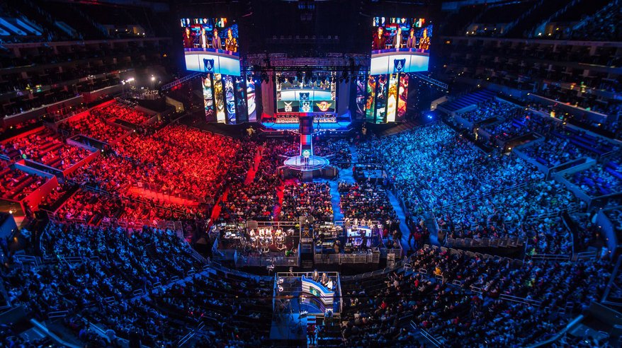 Finále mistrovství světa v League of Legends sledovalo 27 milionů lidí