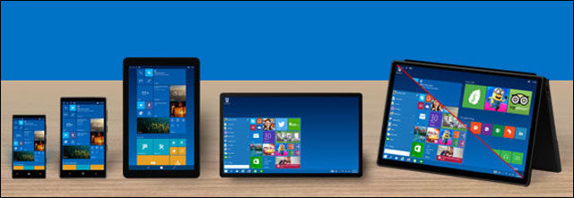 Smartphony a tablety s Windows 10 a osmijádrovými procesory by měly na trh dorazit ještě letos