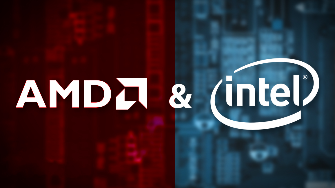 AMD a Intel pozastavují dodávky čipů do Ruska