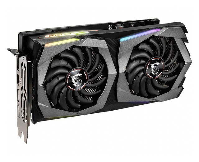 GeForce RTX 2060 Gaming Z 6G: top model MSI v testu 