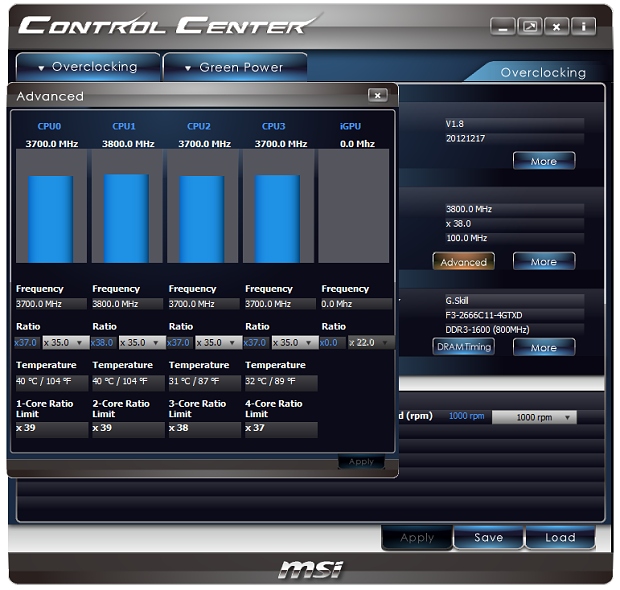 Velký test čtyř microATX desek Z77 – druhý díl