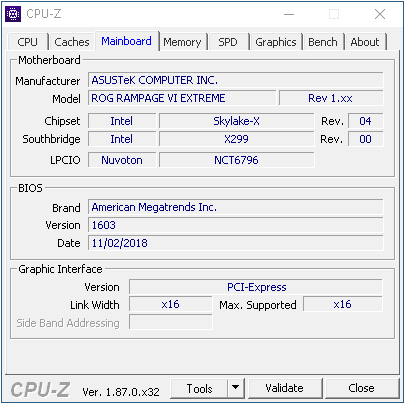 Intel Core i9-9900X: Deset jader Skylake-X v testu