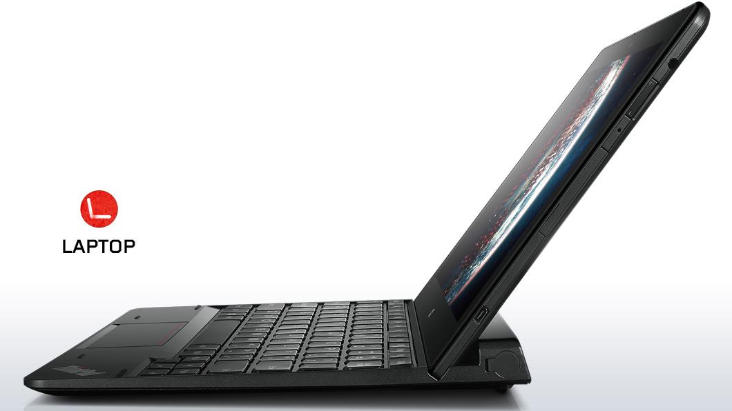 Lenovo ThinkPad 10: Další z multifunkčních tabletů