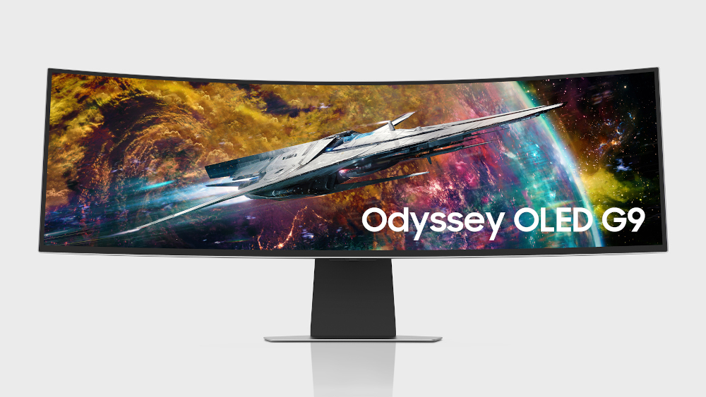 Samsung představuje dva ultraširoké monitory, nechybí ani OLED varianta