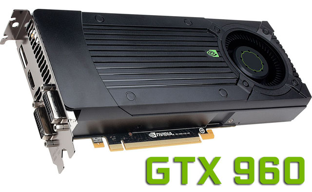 Chystaná grafika GeForce GTX 960 od společnosti NVIDIA by mohla mít dvě "Ti" varianty