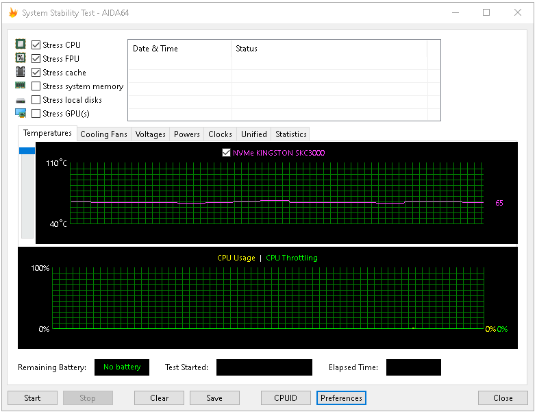 Kingston KC3000 1 TB - SSD překvapení roku!