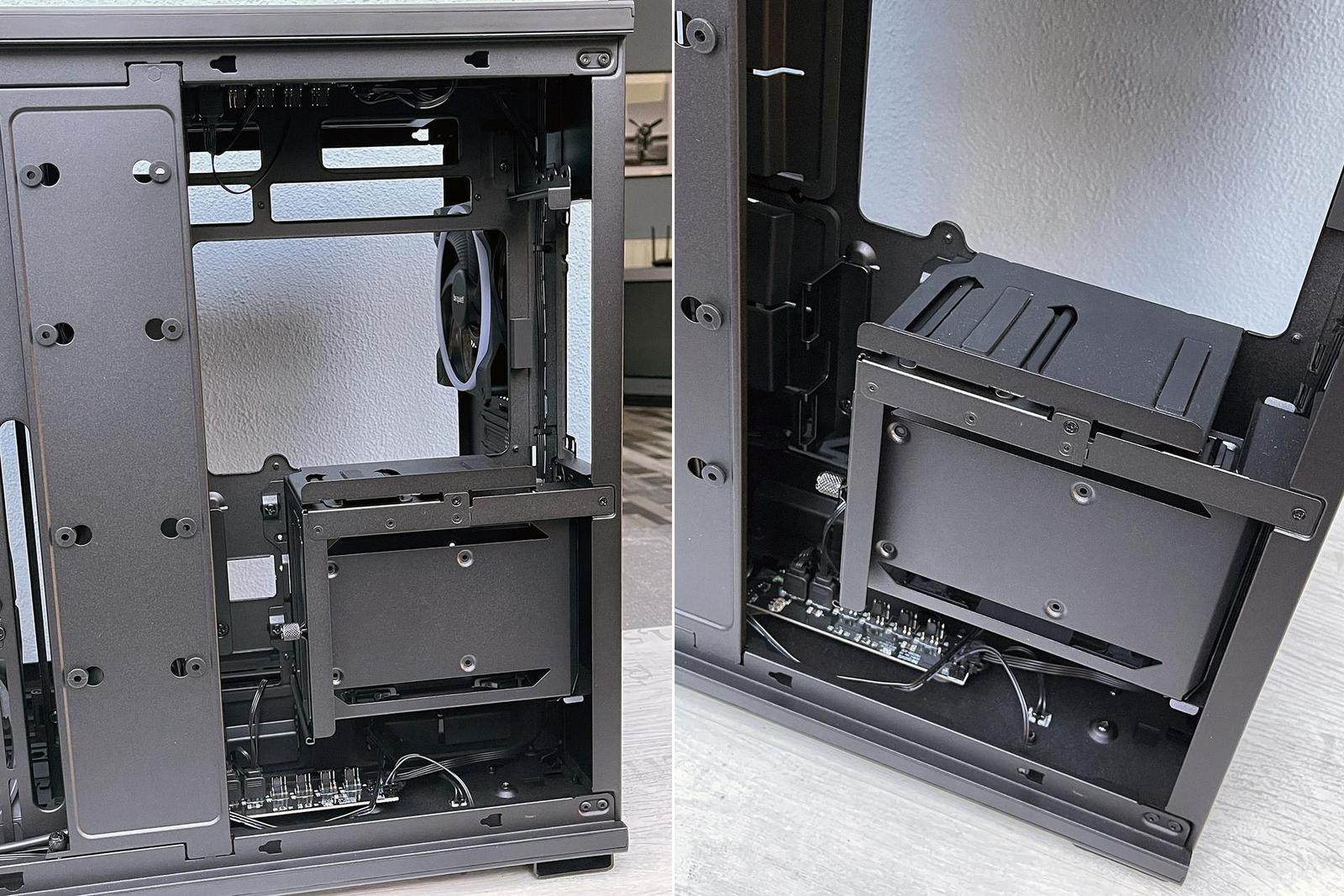 Test skříně be quiet! Light Base 900 FX – výjimečná z každého úhlu