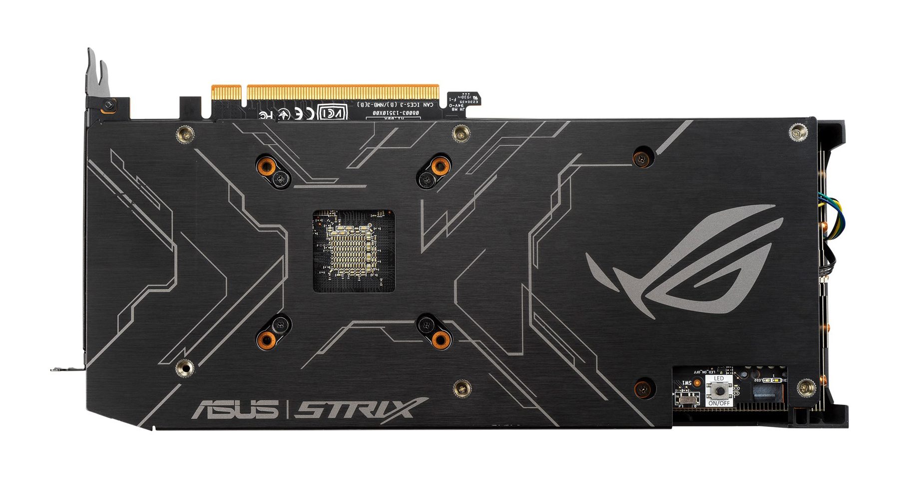 Asus ROG Strix Radeon RX 5500 XT O8G Gaming v testu