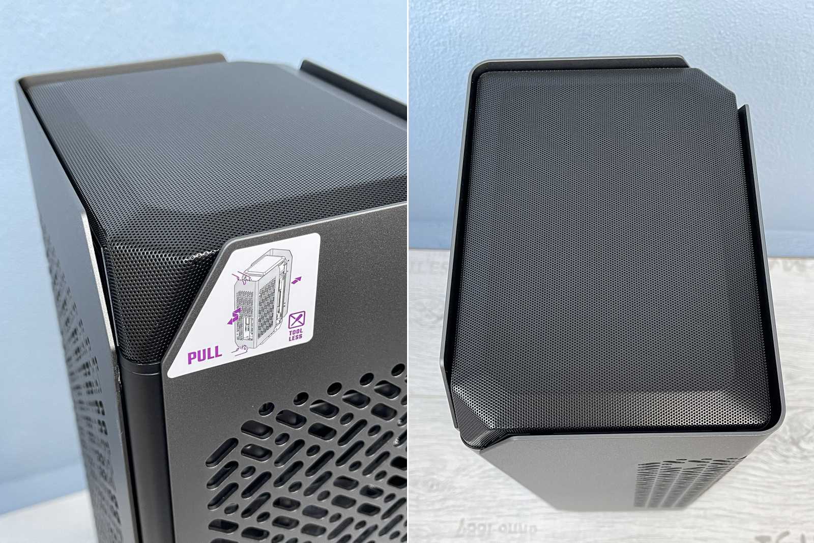 Test skříně Cooler Master NCore 100 MAX: pro maximální výkon v minimálním balení