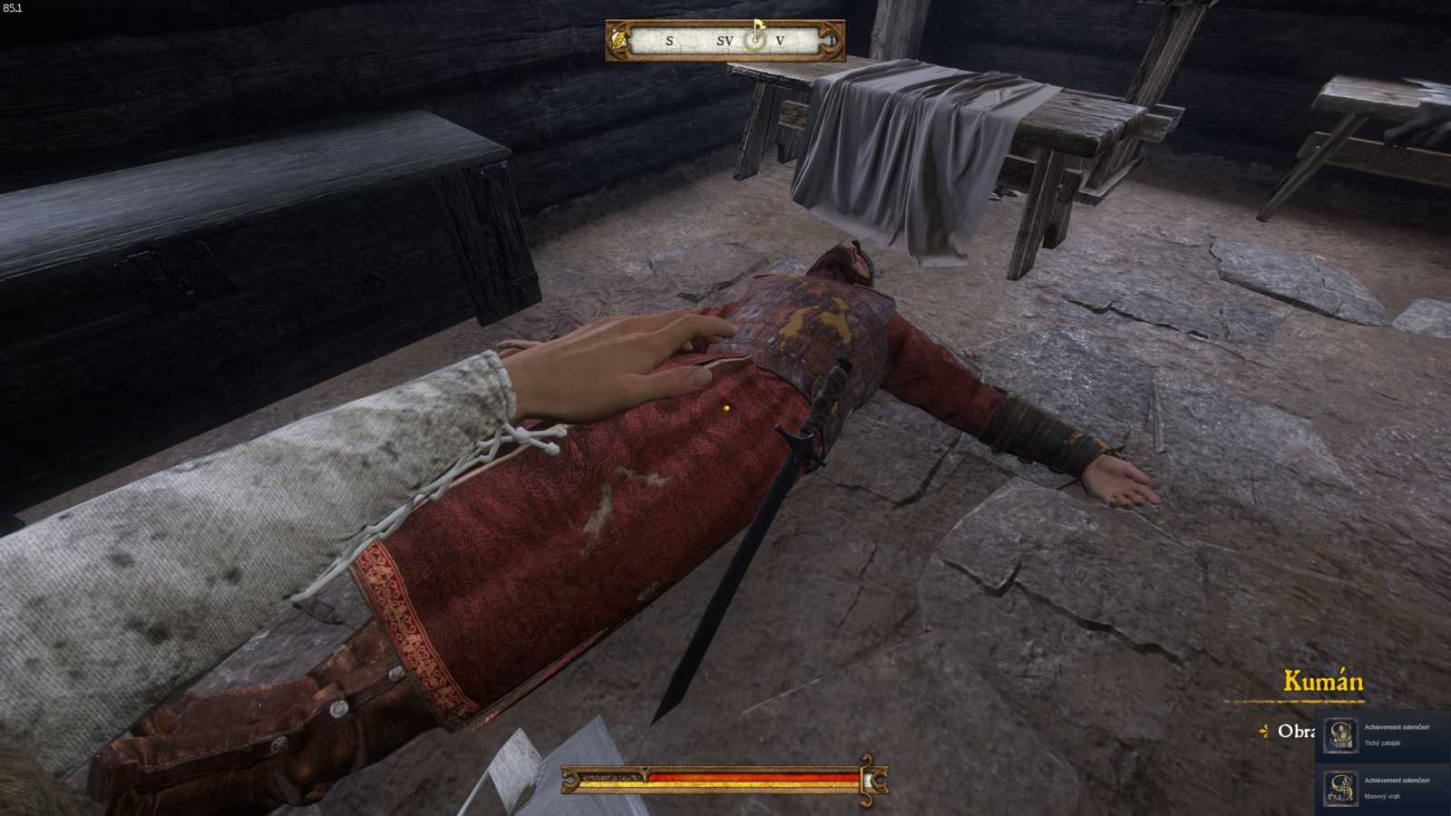 Kingdom Come: Deliverance – Ženský úděl