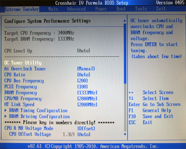 ASUS Crosshair IV Formula - Extrémní deska pro AMD