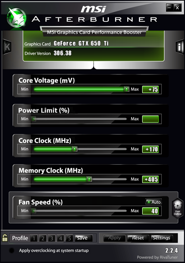 nVidia GeForce GTX 650 Ti — porazí HD 7770 a 7850?