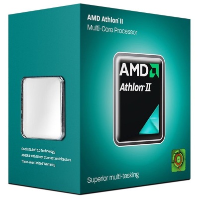 AMD uvedlo na trh levný dvoujádrový procesor Athlon II X2 280