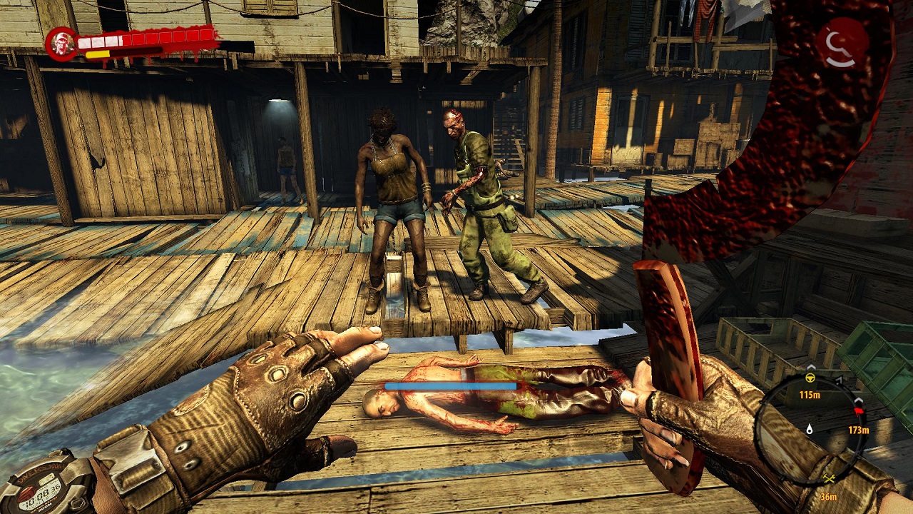 Recenze Dead Island: Riptide – takový lepší, masitý datadisk