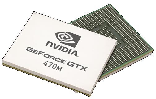 NVIDIA rozšiřuje řadu mobilních GeForce o 7 nových Fermi modelů!