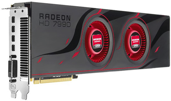 Uvede AMD během července dvoučipový Radeon HD 7990?