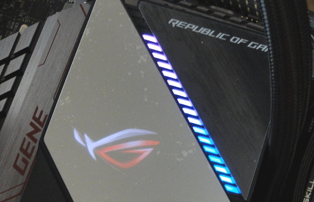 Asus ROG Ryujin 240 – AiO vodní kit (pro procesor)