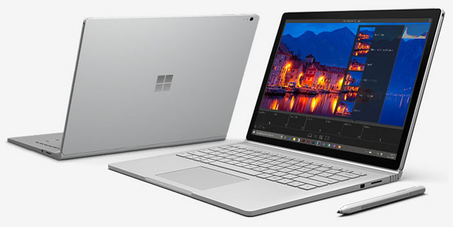 Microsoft překvapil vydáním svého prvního 13" notebooku řady Surface 