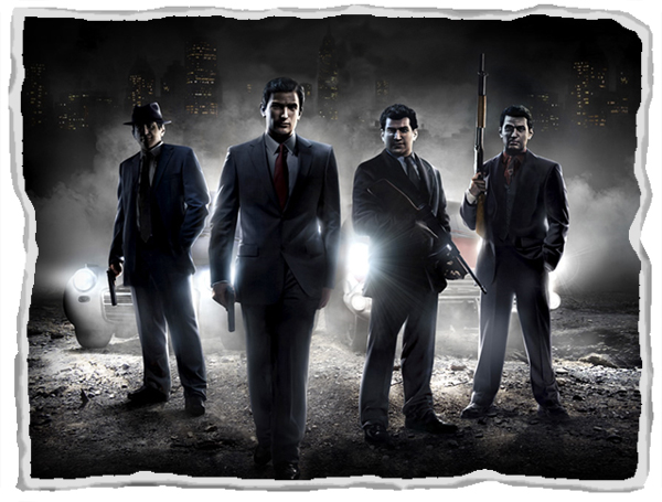 Skříň ve stylu Mafia II by Stoobi – kdo bude vrchní mafián?