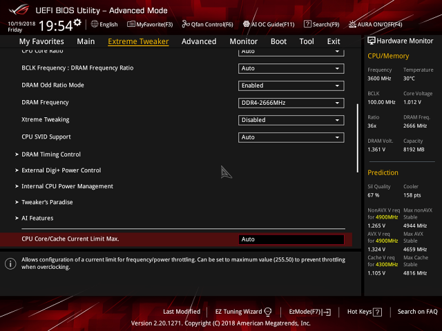 Intel Core i7-9700K a Asus Maximus XI Formula v testu